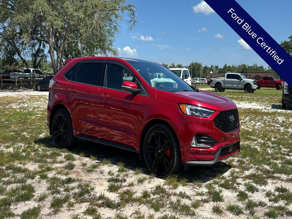 2020 Ford Edge ST