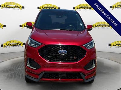 2020 Ford Edge ST