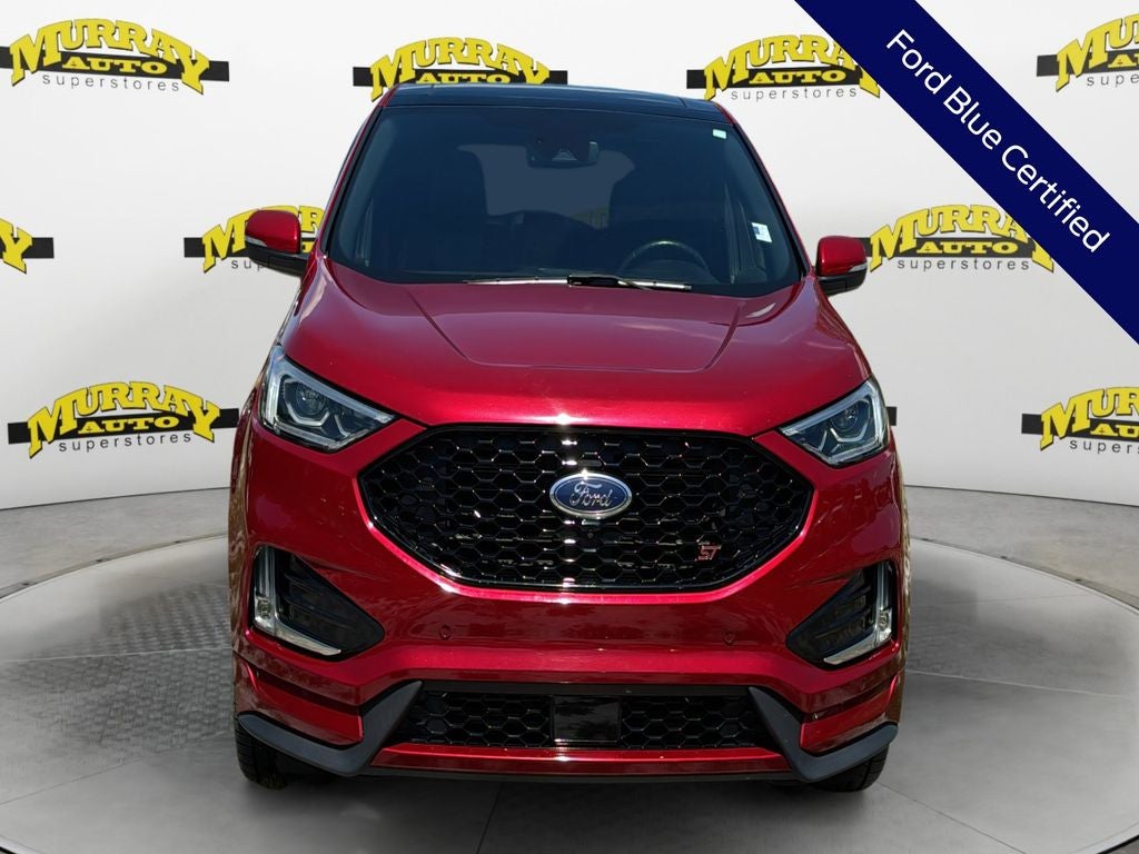 2020 Ford Edge ST