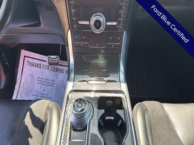 2020 Ford Edge ST