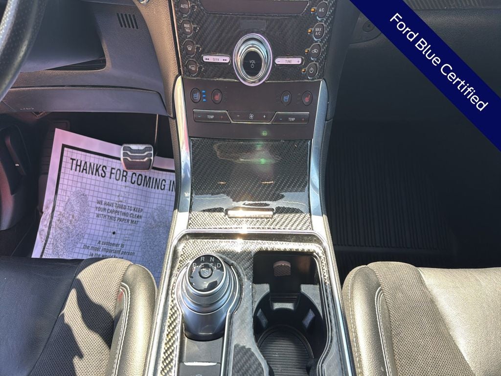2020 Ford Edge ST