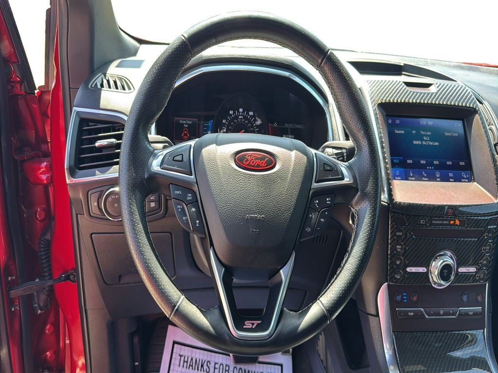 2020 Ford Edge ST