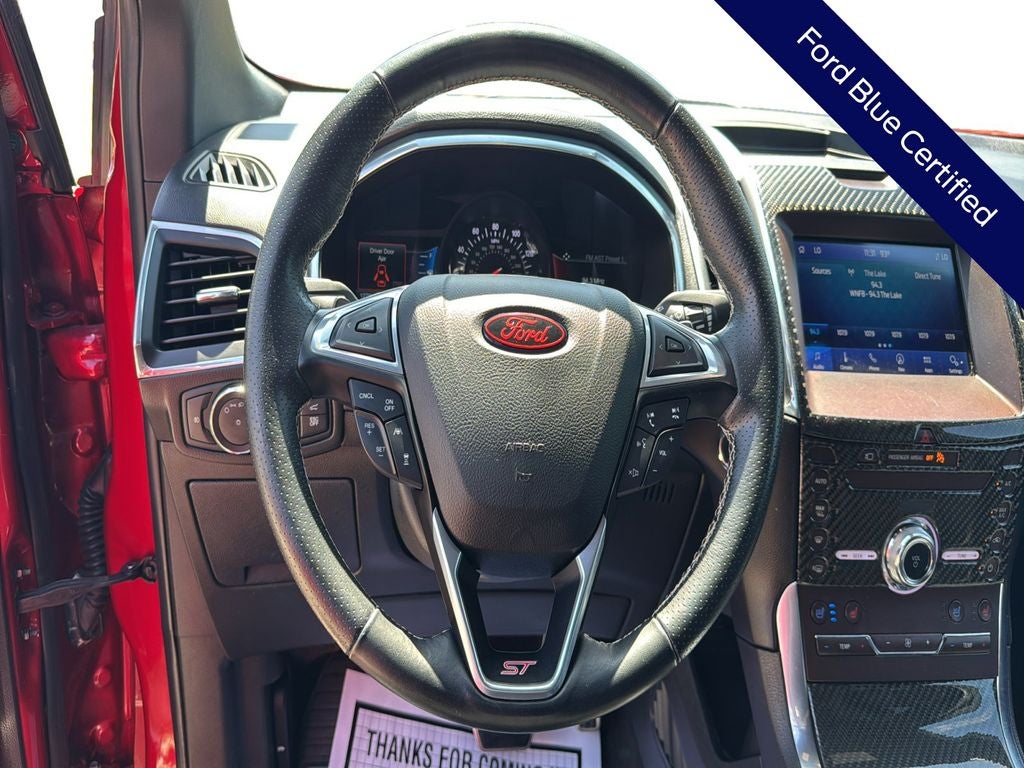2020 Ford Edge ST