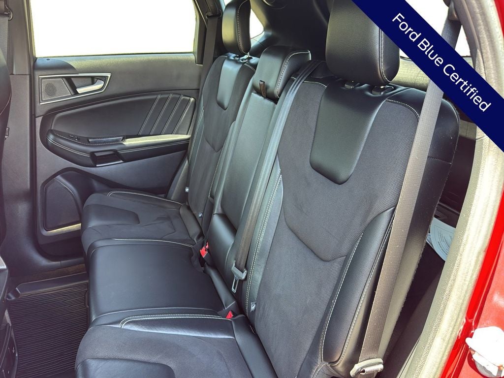 2020 Ford Edge ST