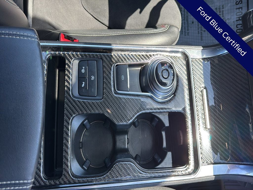 2020 Ford Edge ST