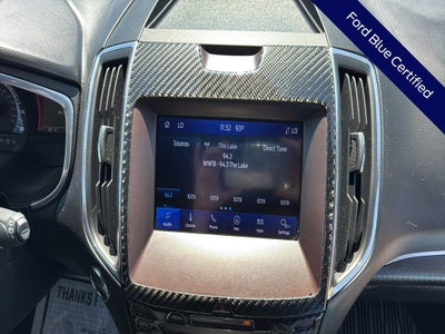 2020 Ford Edge ST