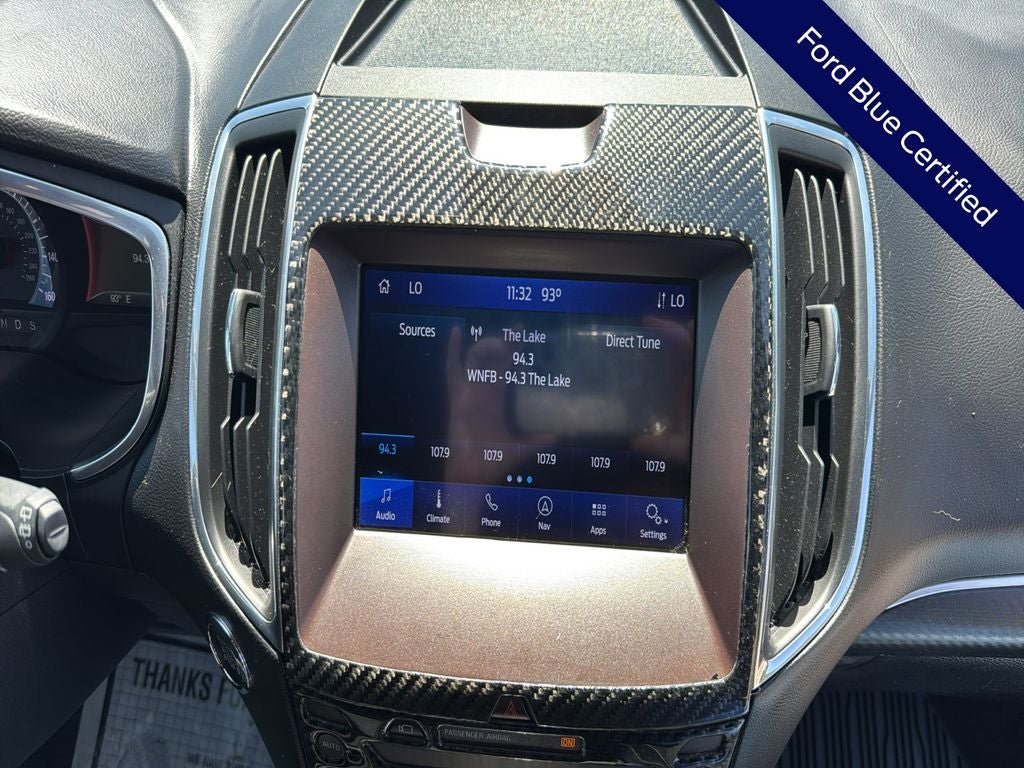 2020 Ford Edge ST