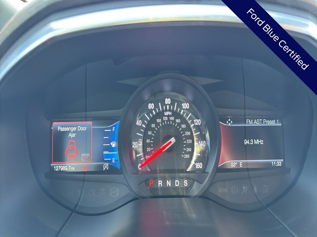 2020 Ford Edge ST