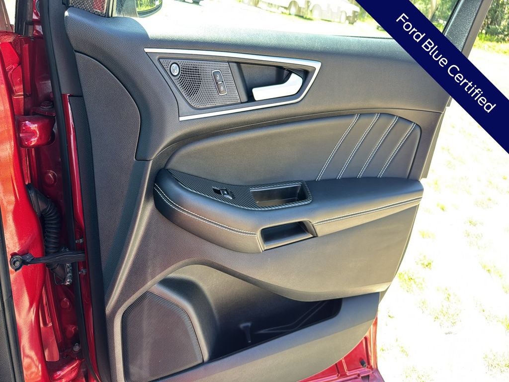 2020 Ford Edge ST