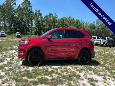 2020 Ford Edge ST