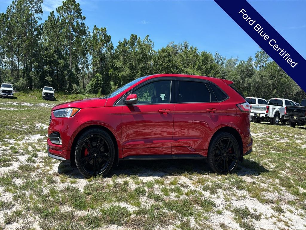 2020 Ford Edge ST