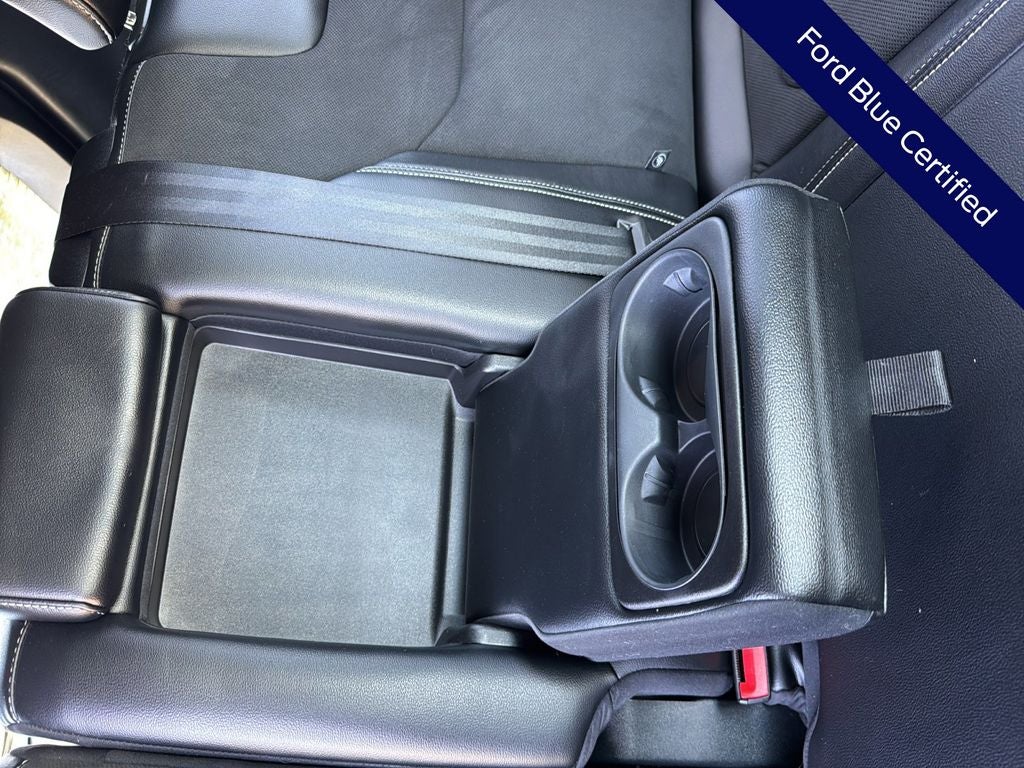 2020 Ford Edge ST