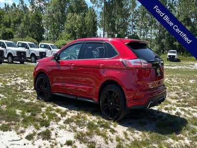 2020 Ford Edge ST