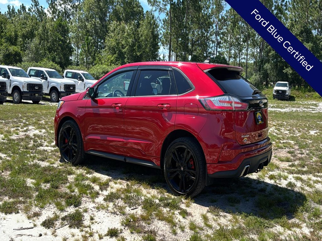 2020 Ford Edge ST