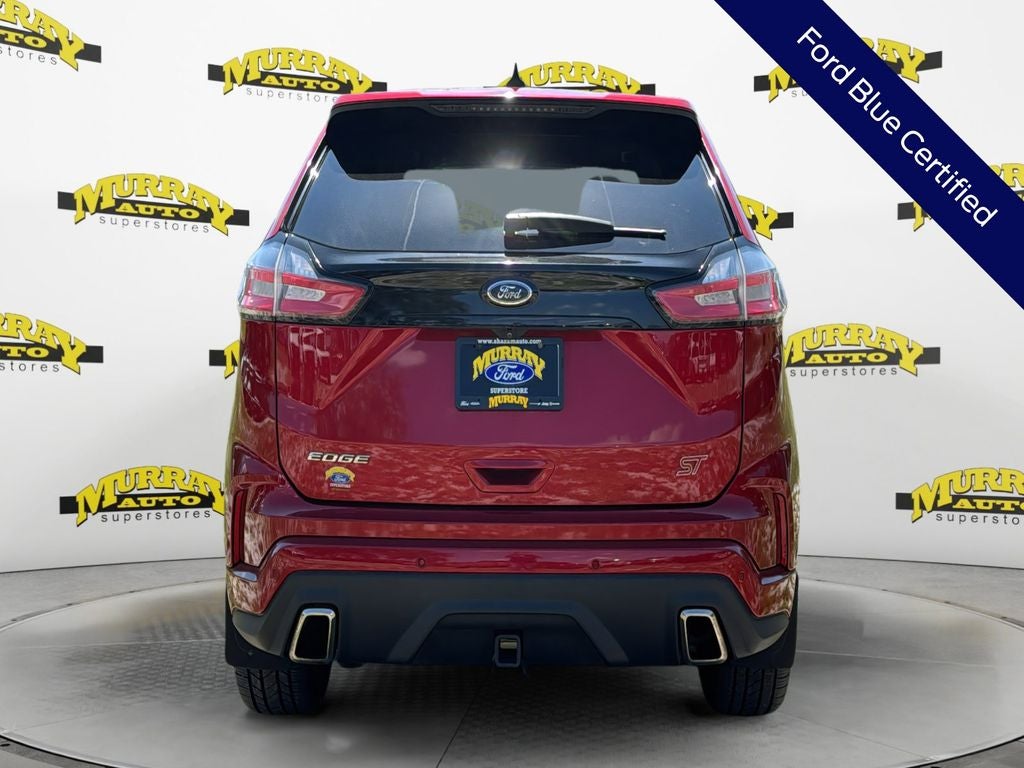 2020 Ford Edge ST