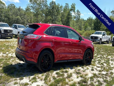 2020 Ford Edge ST