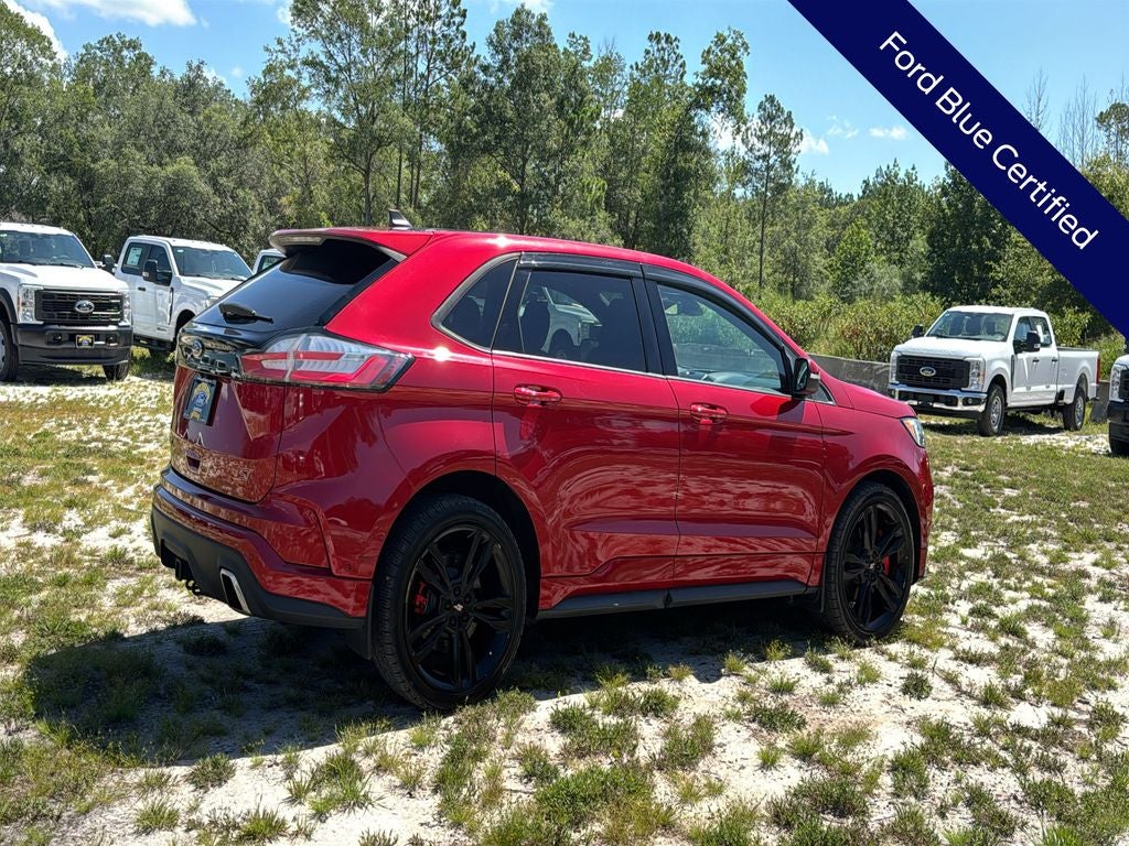2020 Ford Edge ST