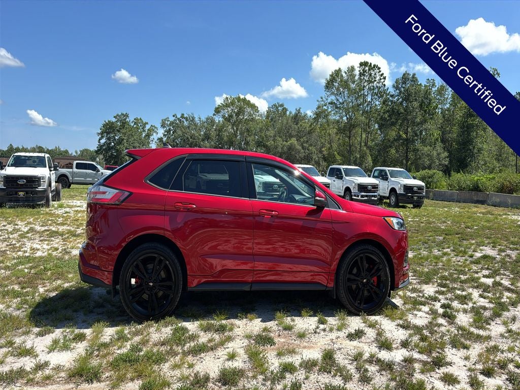 2020 Ford Edge ST