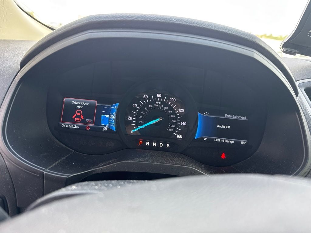 2024 Ford Edge SE