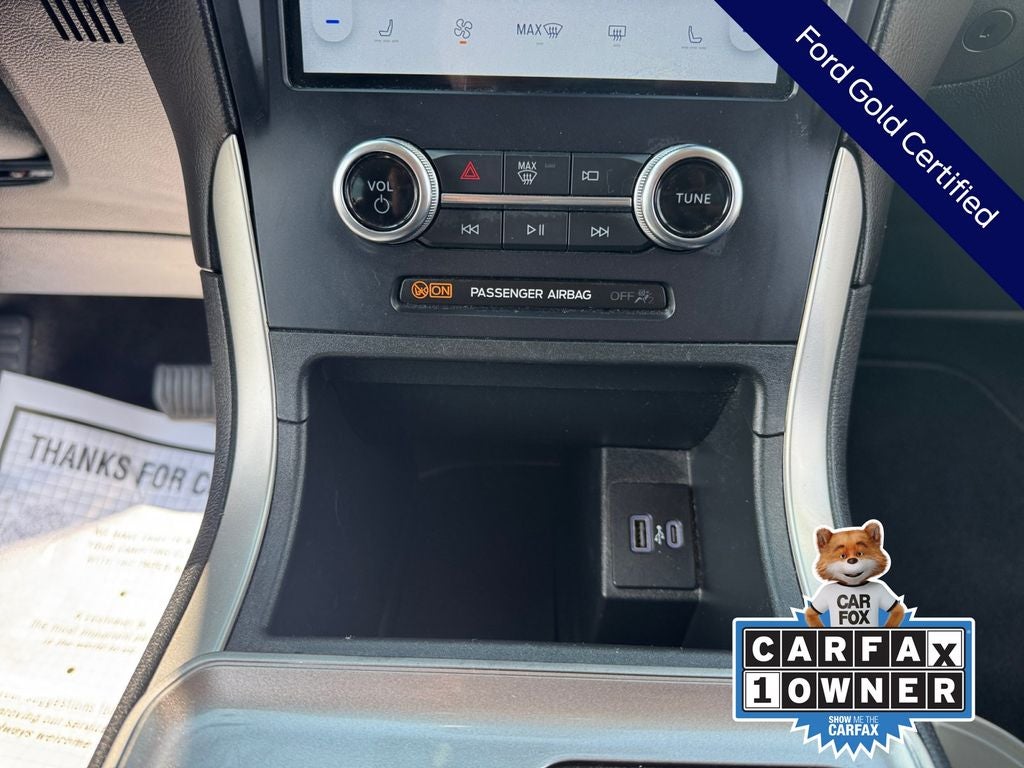 2024 Ford Edge SEL