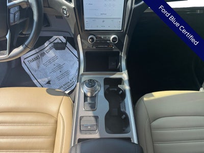 2024 Ford Edge SEL