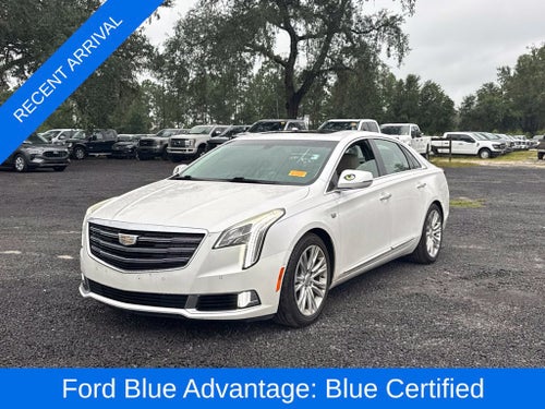2019 Cadillac XTS Luxury
