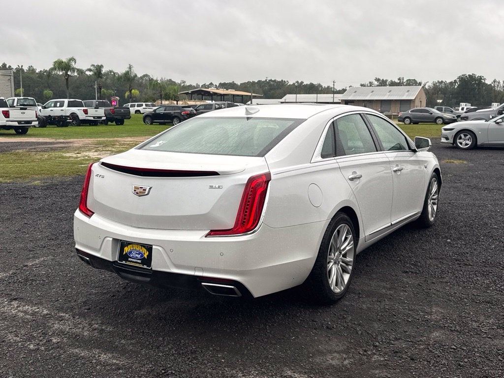 2019 Cadillac XTS Luxury