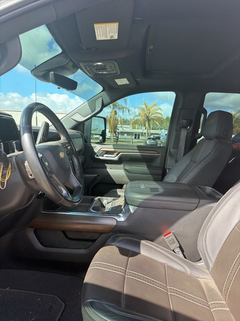 2025 Chevrolet Silverado 2500HD High Country