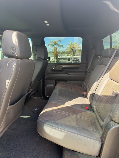 2025 Chevrolet Silverado 2500HD High Country