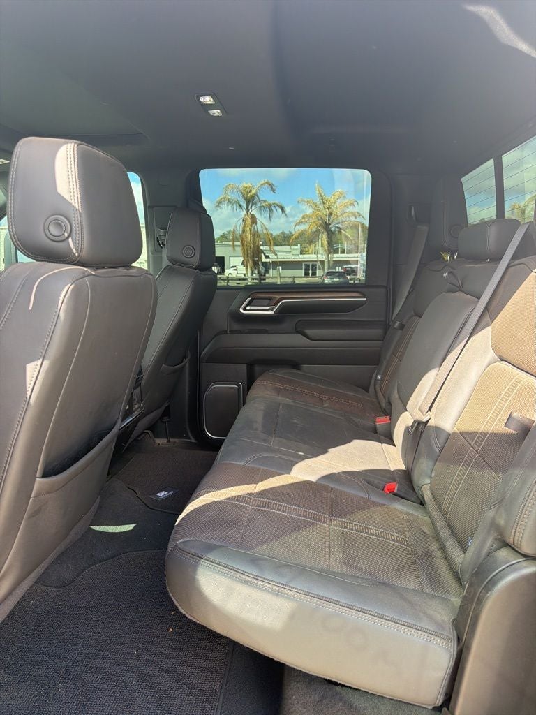 2025 Chevrolet Silverado 2500HD High Country