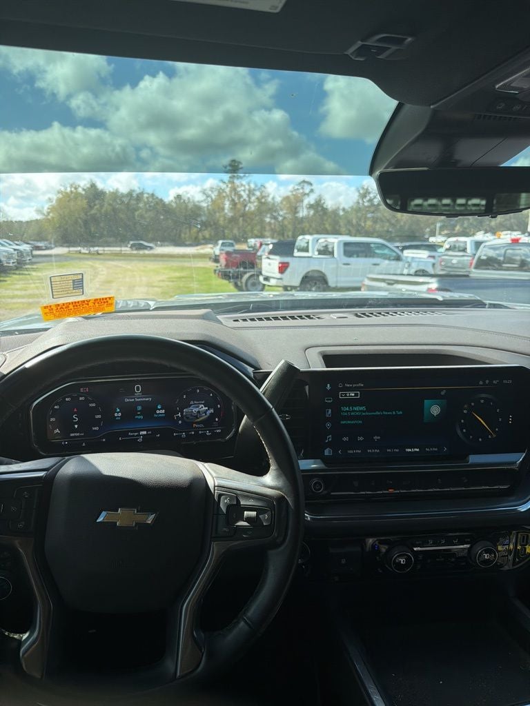 2025 Chevrolet Silverado 2500HD High Country