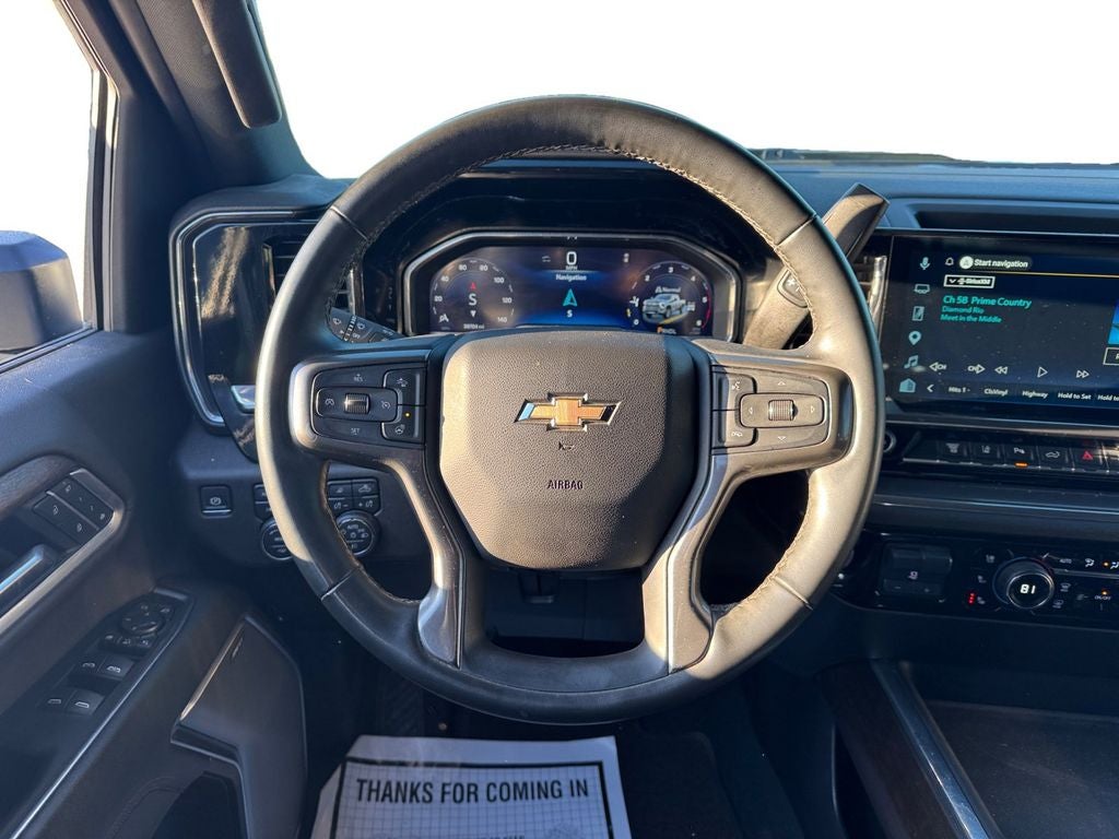 2025 Chevrolet Silverado 2500HD High Country
