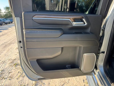 2025 Chevrolet Silverado 2500HD High Country