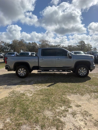 2025 Chevrolet Silverado 2500HD High Country