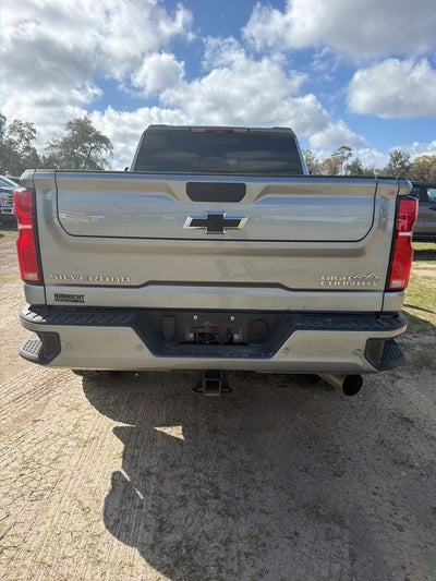 2025 Chevrolet Silverado 2500HD High Country