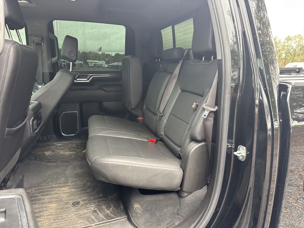 2024 Chevrolet Silverado 2500HD LTZ