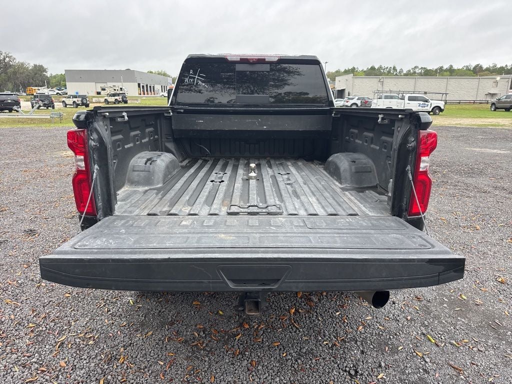 2024 Chevrolet Silverado 2500HD LTZ