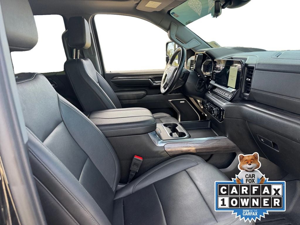 2024 Chevrolet Silverado 2500HD LTZ