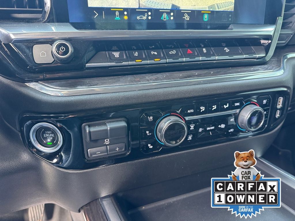 2024 Chevrolet Silverado 2500HD LTZ