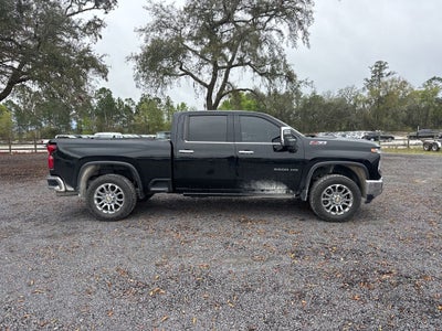 2024 Chevrolet Silverado 2500HD LTZ