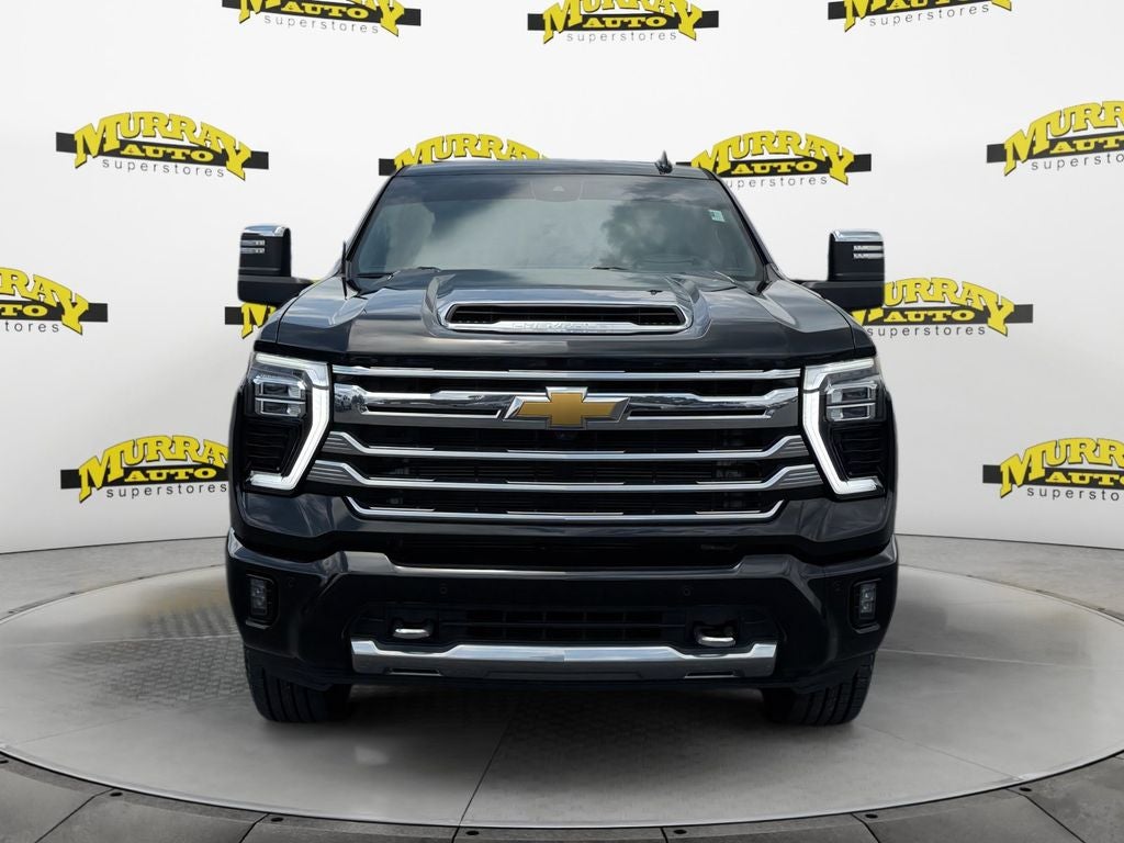 2024 Chevrolet Silverado 2500HD High Country