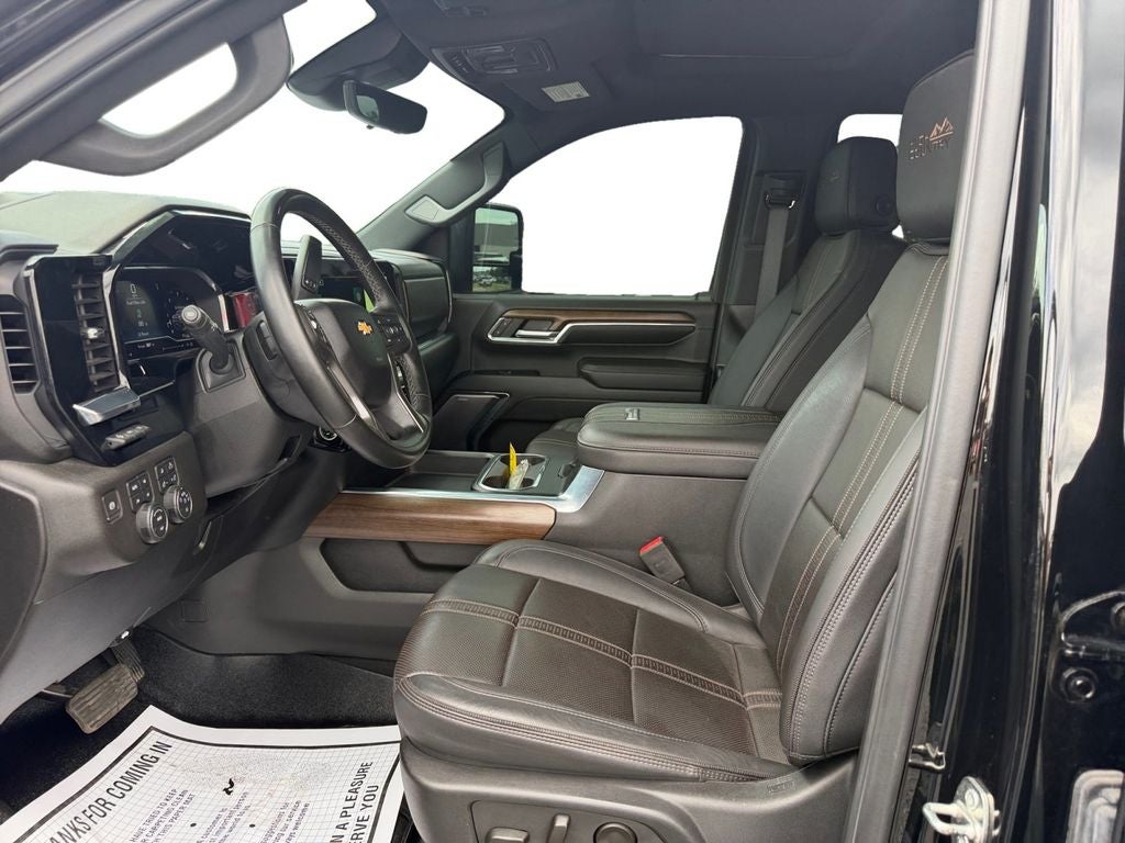 2024 Chevrolet Silverado 2500HD High Country