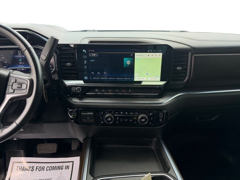 2024 Chevrolet Silverado 2500HD High Country