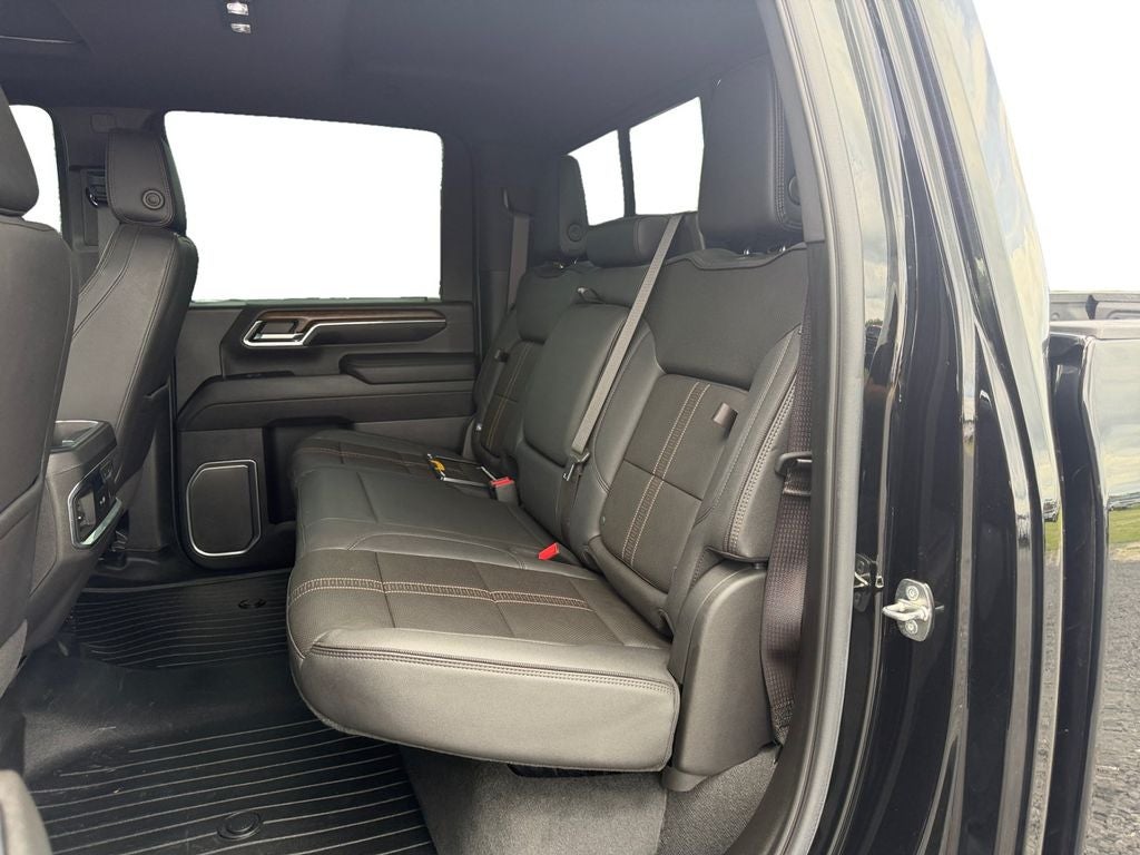 2024 Chevrolet Silverado 2500HD High Country