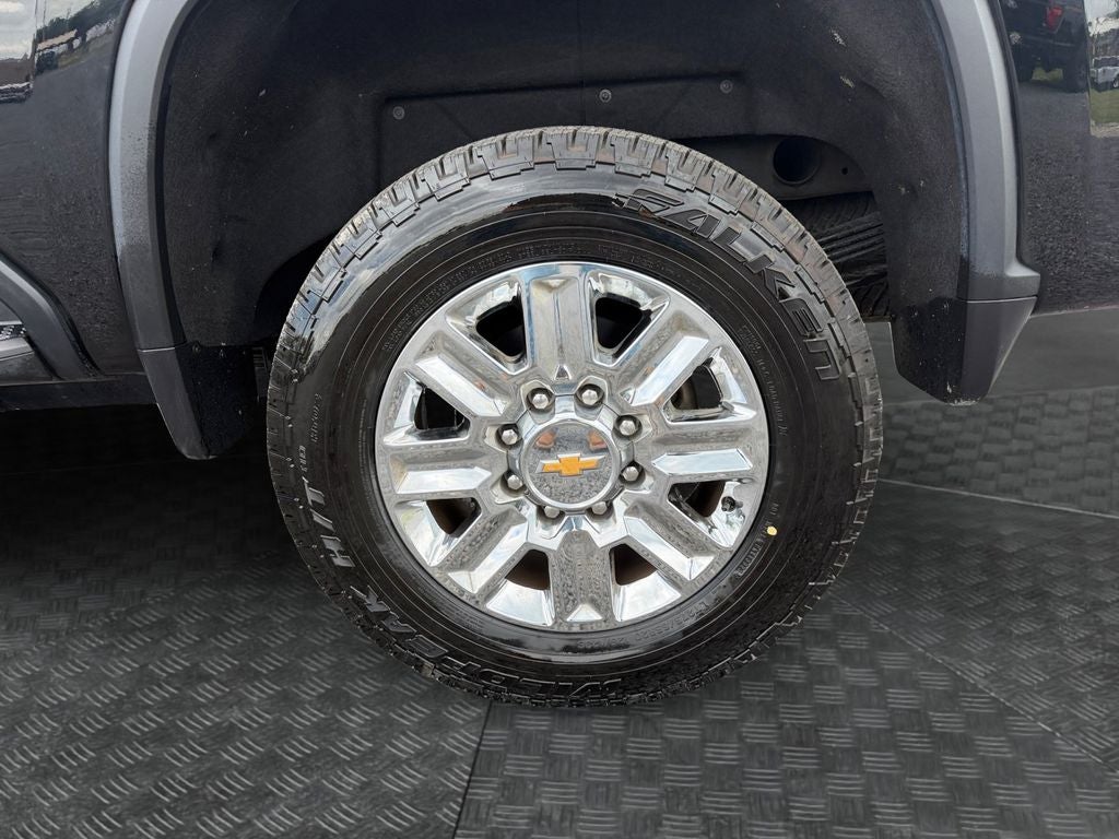 2024 Chevrolet Silverado 2500HD High Country