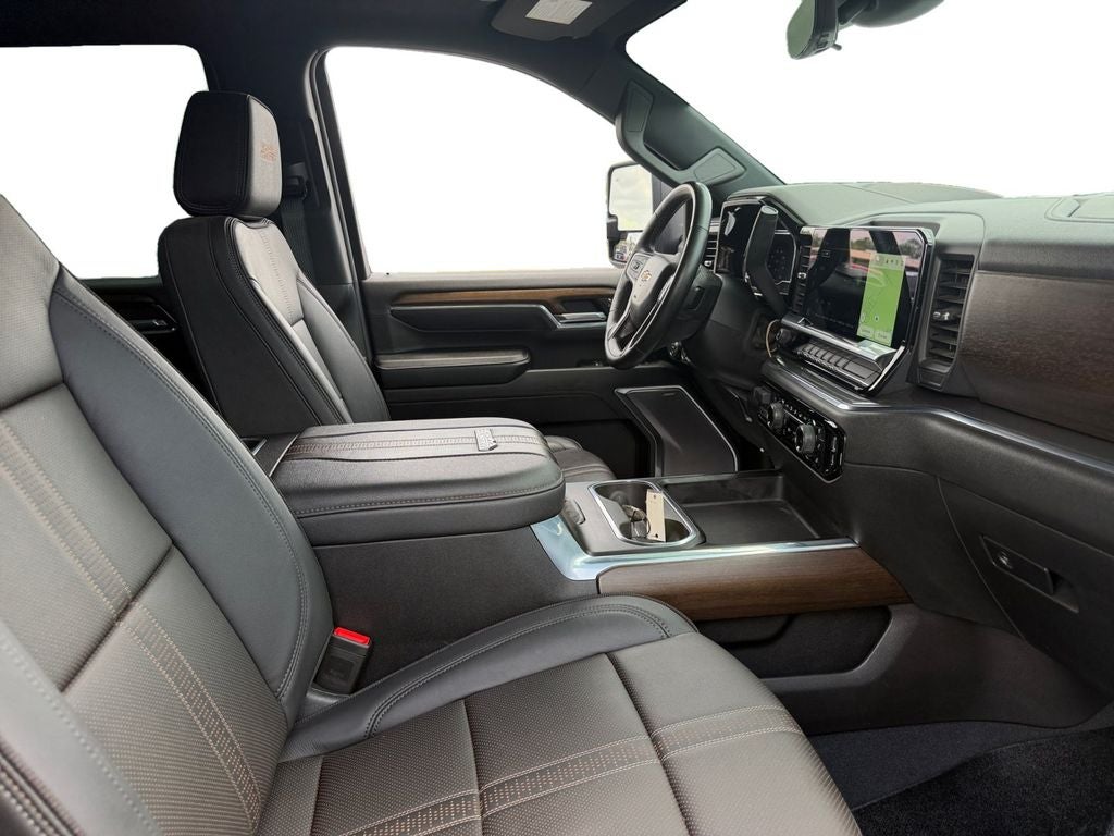2024 Chevrolet Silverado 2500HD High Country