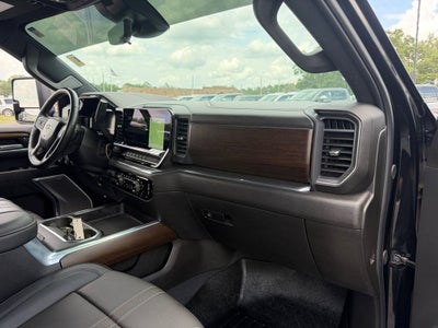 2024 Chevrolet Silverado 2500HD High Country