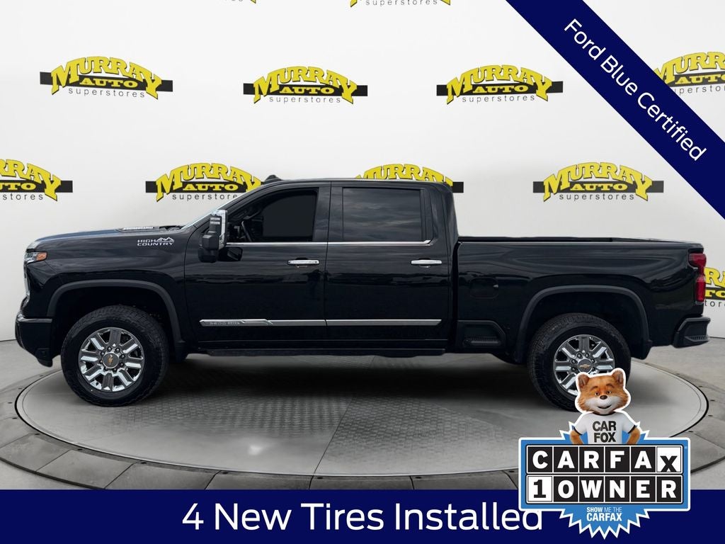 2024 Chevrolet Silverado 2500HD High Country