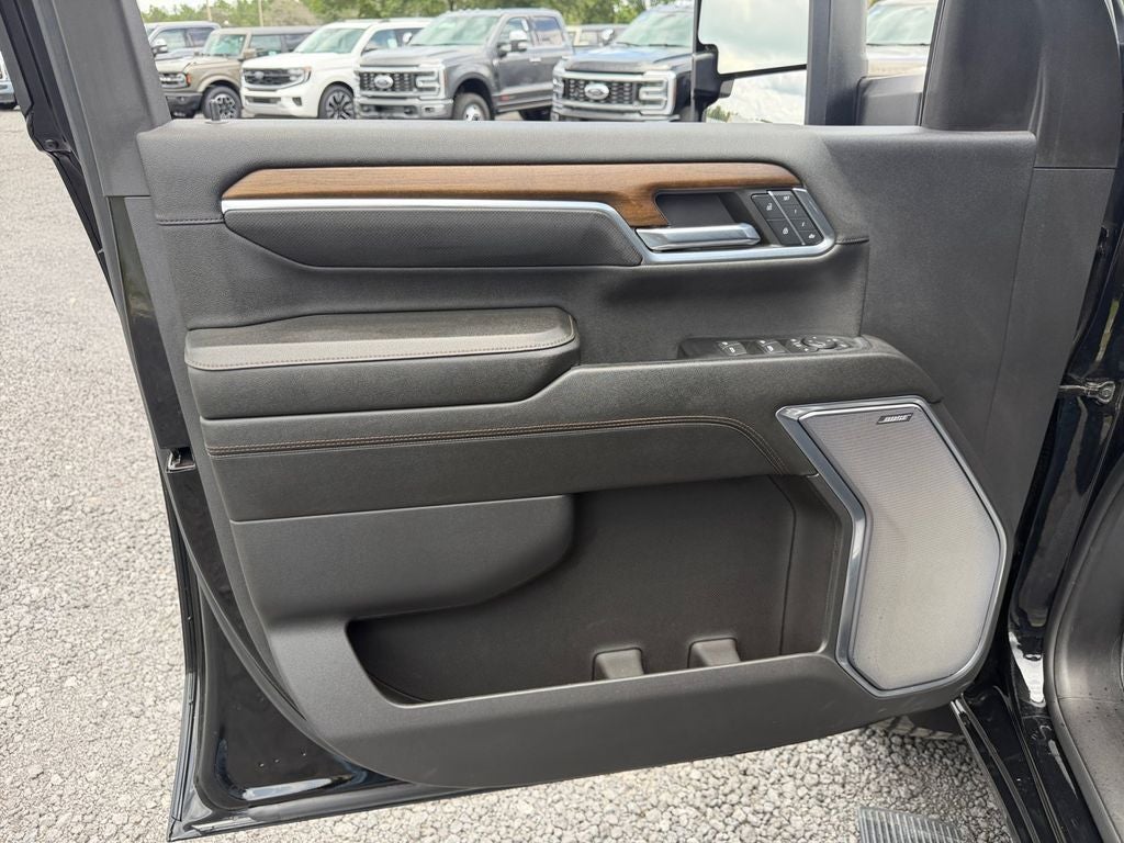 2024 Chevrolet Silverado 2500HD High Country