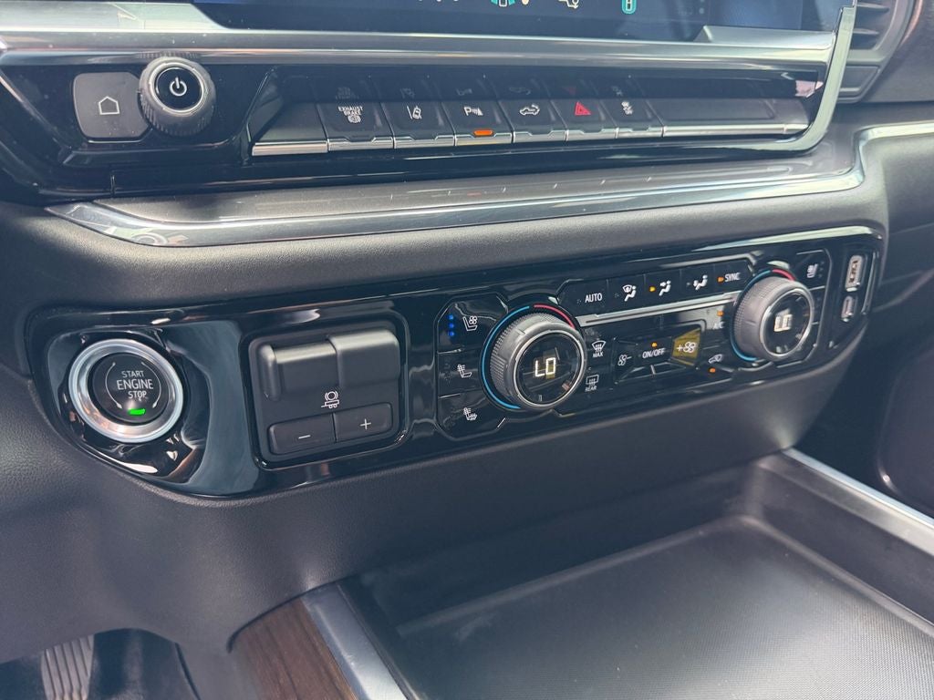 2024 Chevrolet Silverado 2500HD High Country